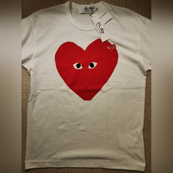 Comme des Garçons T Shirt (CDG) - Picture 1 of 1